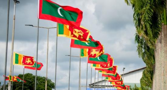 Sri Lanka, Maldives Exchange Land for High Comm.